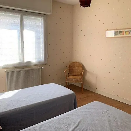 Villa Georges De Didonne - Maison A Proximite Du Centre Et De La