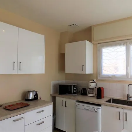 Villa Georges De Didonne - Maison A Proximite Du Centre Et De La *