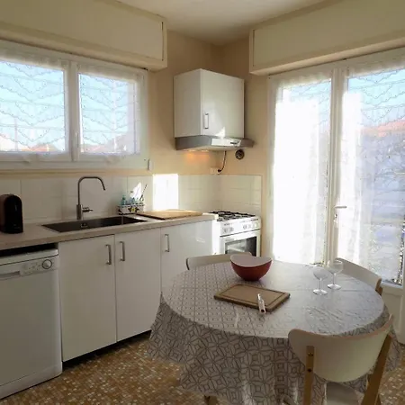 Georges De Didonne - Maison A Proximite Du Centre Et De La Villa Saint-Georges-de-Didonne