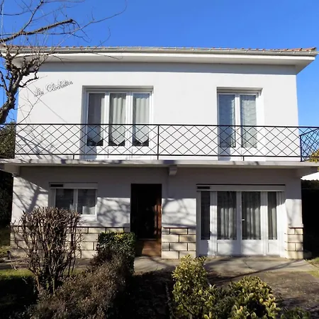 Georges De Didonne - Maison A Proximite Du Centre Et De La Saint-Georges-de-Didonne