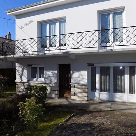 Georges De Didonne - Maison A Proximite Du Centre Et De La