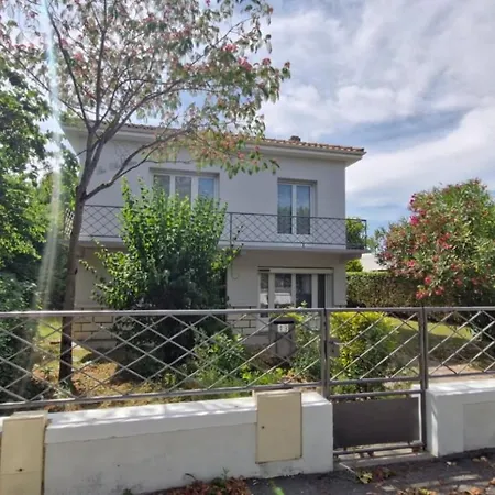 Georges De Didonne - Maison A Proximite Du Centre Et De La * Saint-Georges-de-Didonne